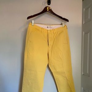 J Crew Chinos